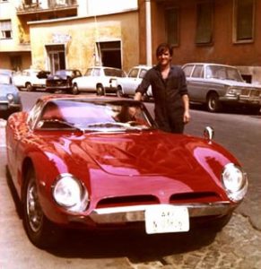 officina auto roma dal 1958